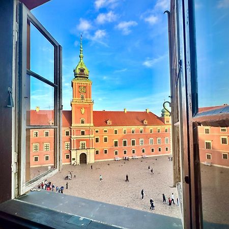 Old Town Best View Wifi 300 Mb/S Huge Screen Netflix Appletv Amazontv Varsavia Esterno foto