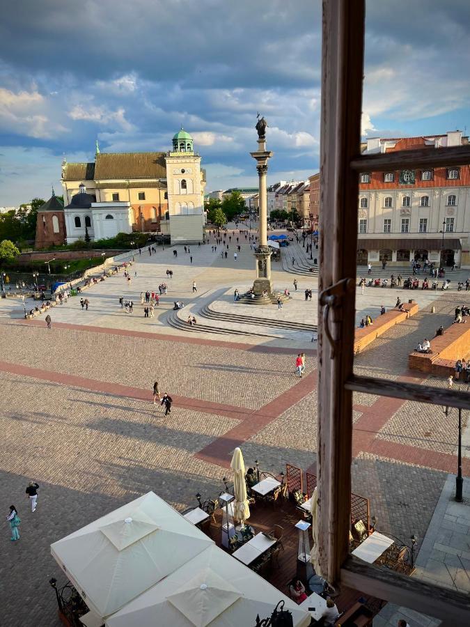 Old Town Best View Wifi 300 Mb/S Huge Screen Netflix Appletv Amazontv Varsavia Esterno foto