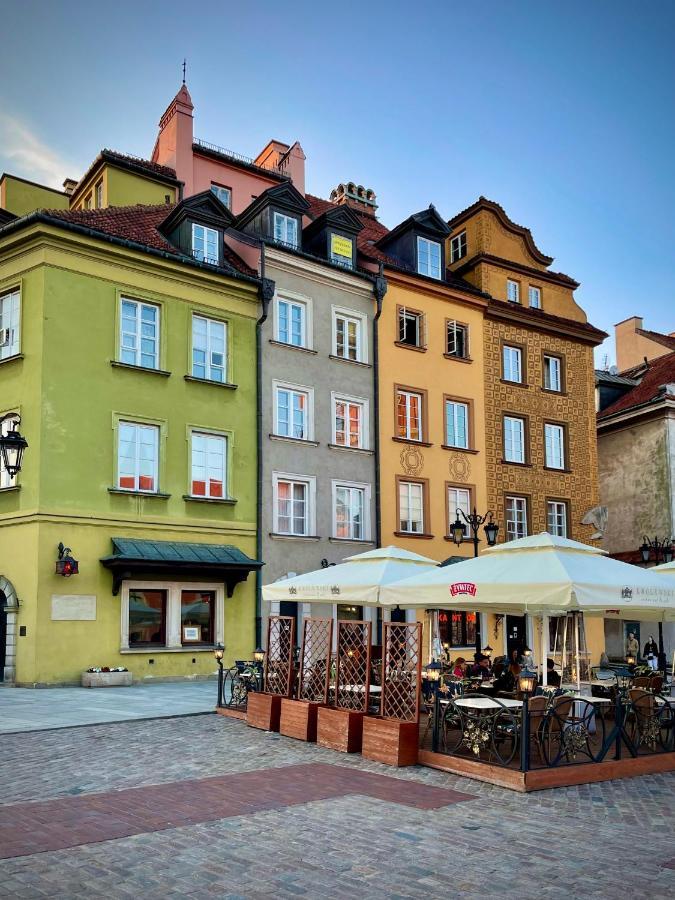 Old Town Best View Wifi 300 Mb/S Huge Screen Netflix Appletv Amazontv Varsavia Esterno foto