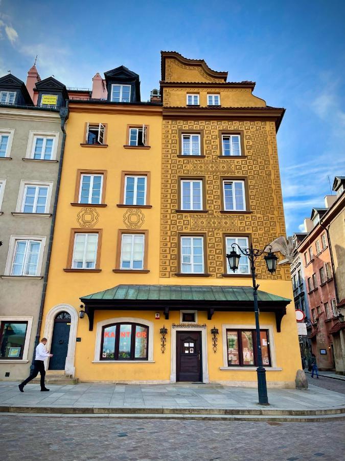 Old Town Best View Wifi 300 Mb/S Huge Screen Netflix Appletv Amazontv Varsavia Esterno foto