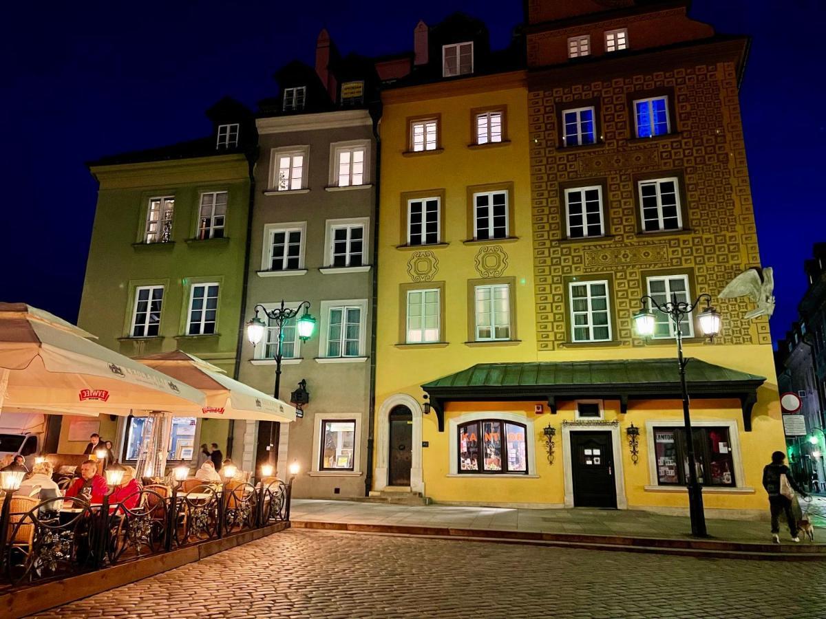 Old Town Best View Wifi 300 Mb/S Huge Screen Netflix Appletv Amazontv Varsavia Esterno foto