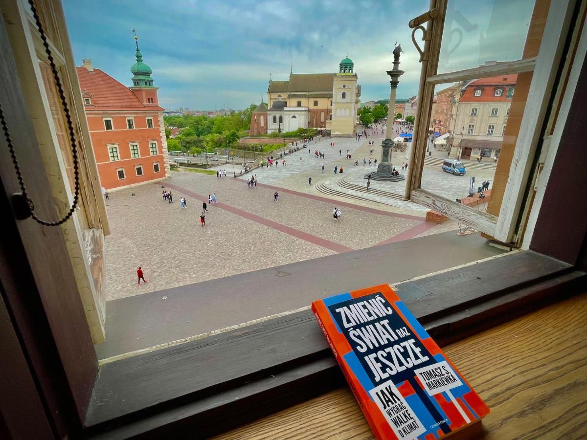 Old Town Best View Wifi 300 Mb/S Huge Screen Netflix Appletv Amazontv Varsavia Esterno foto