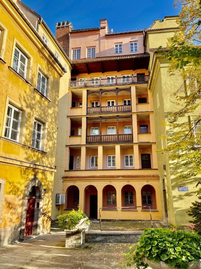Old Town Best View Wifi 300 Mb/S Huge Screen Netflix Appletv Amazontv Varsavia Esterno foto