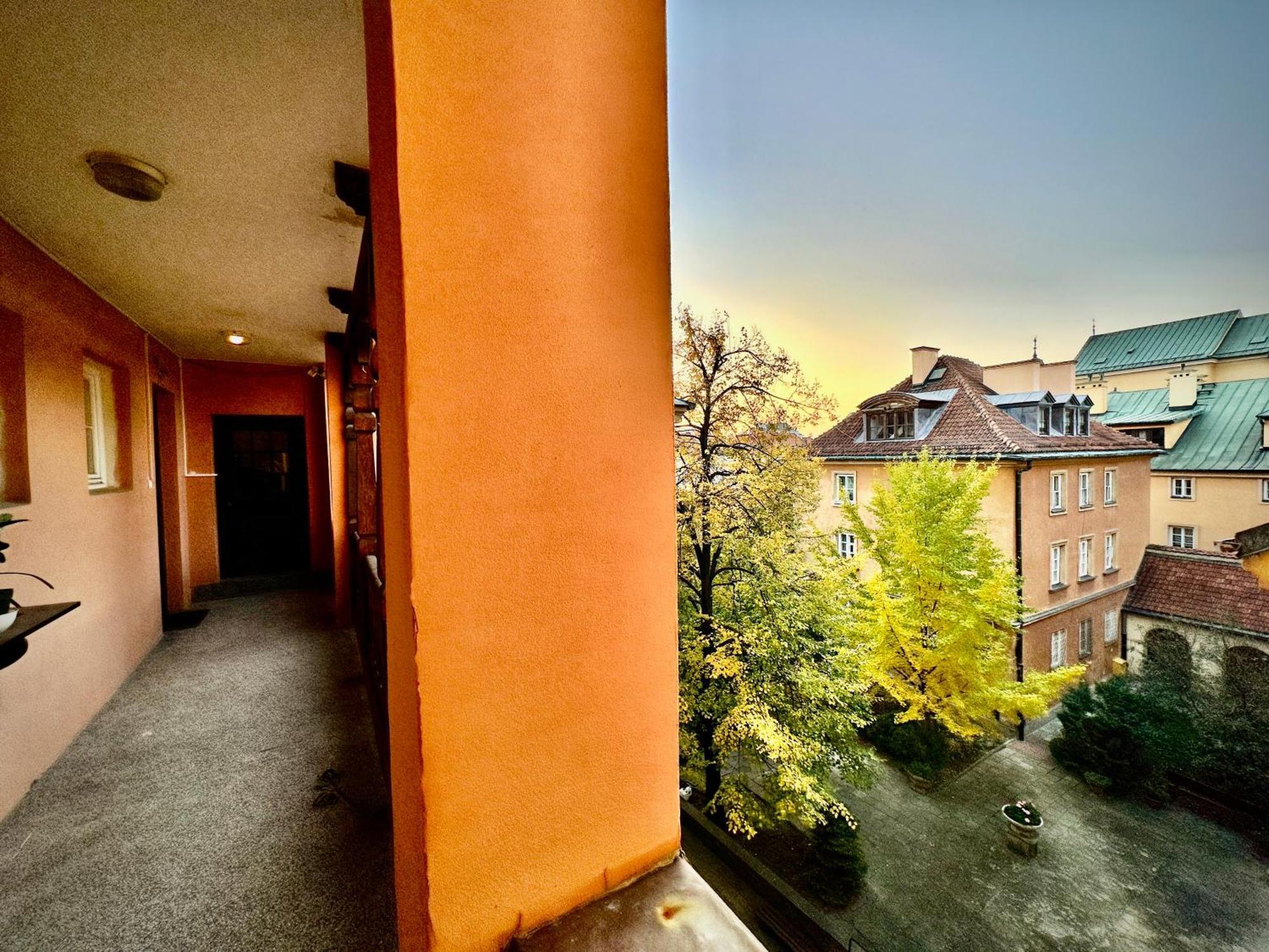 Old Town Best View Wifi 300 Mb/S Huge Screen Netflix Appletv Amazontv Varsavia Esterno foto