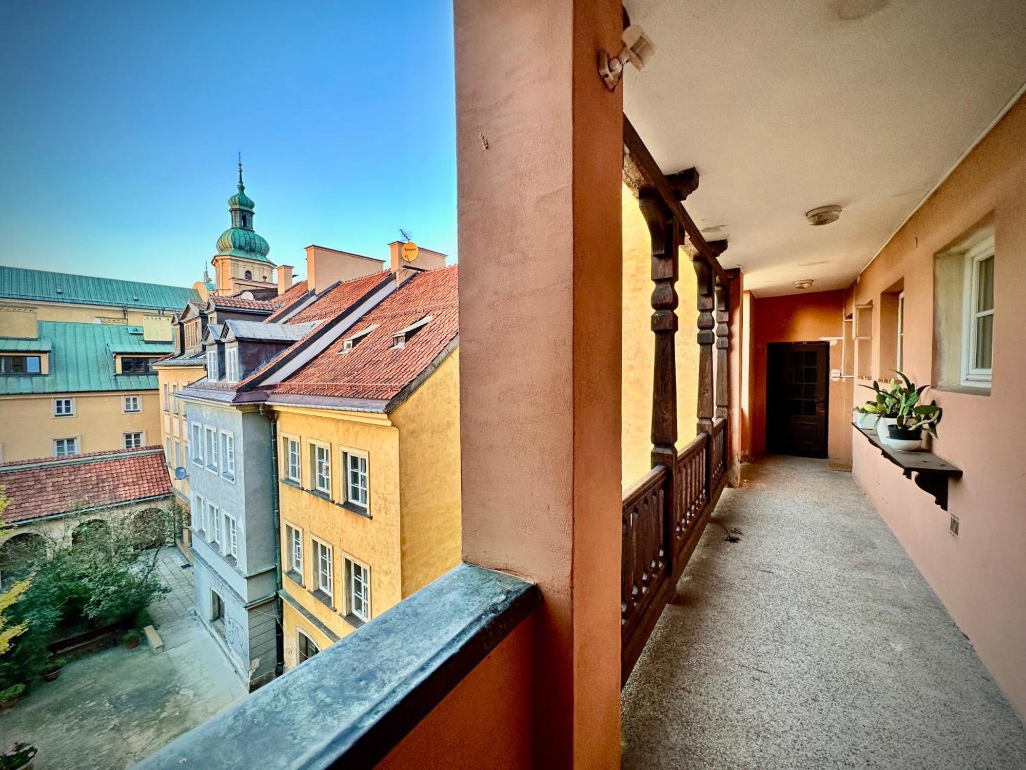 Old Town Best View Wifi 300 Mb/S Huge Screen Netflix Appletv Amazontv Varsavia Esterno foto