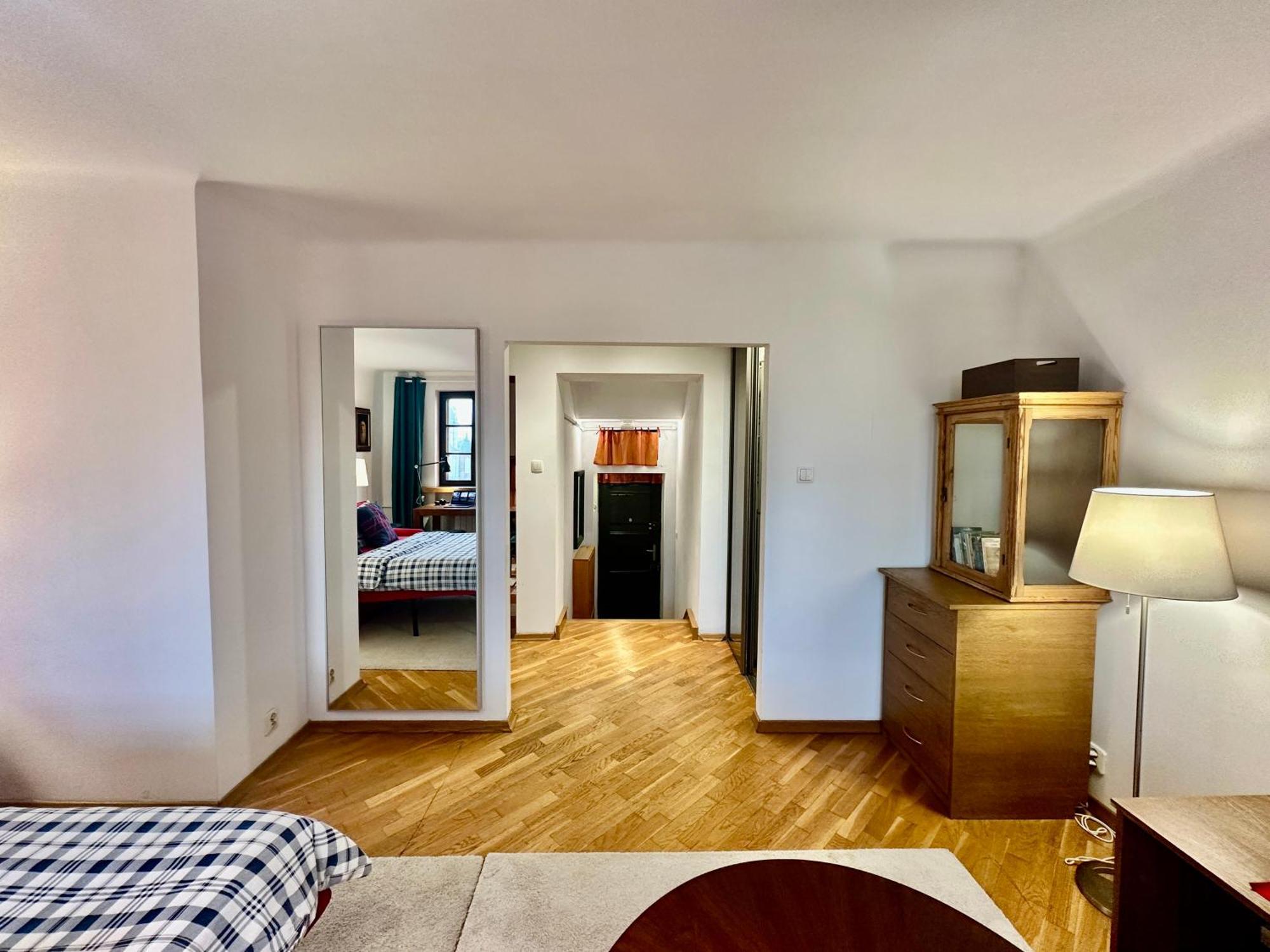 Old Town Best View Wifi 300 Mb/S Huge Screen Netflix Appletv Amazontv Varsavia Esterno foto
