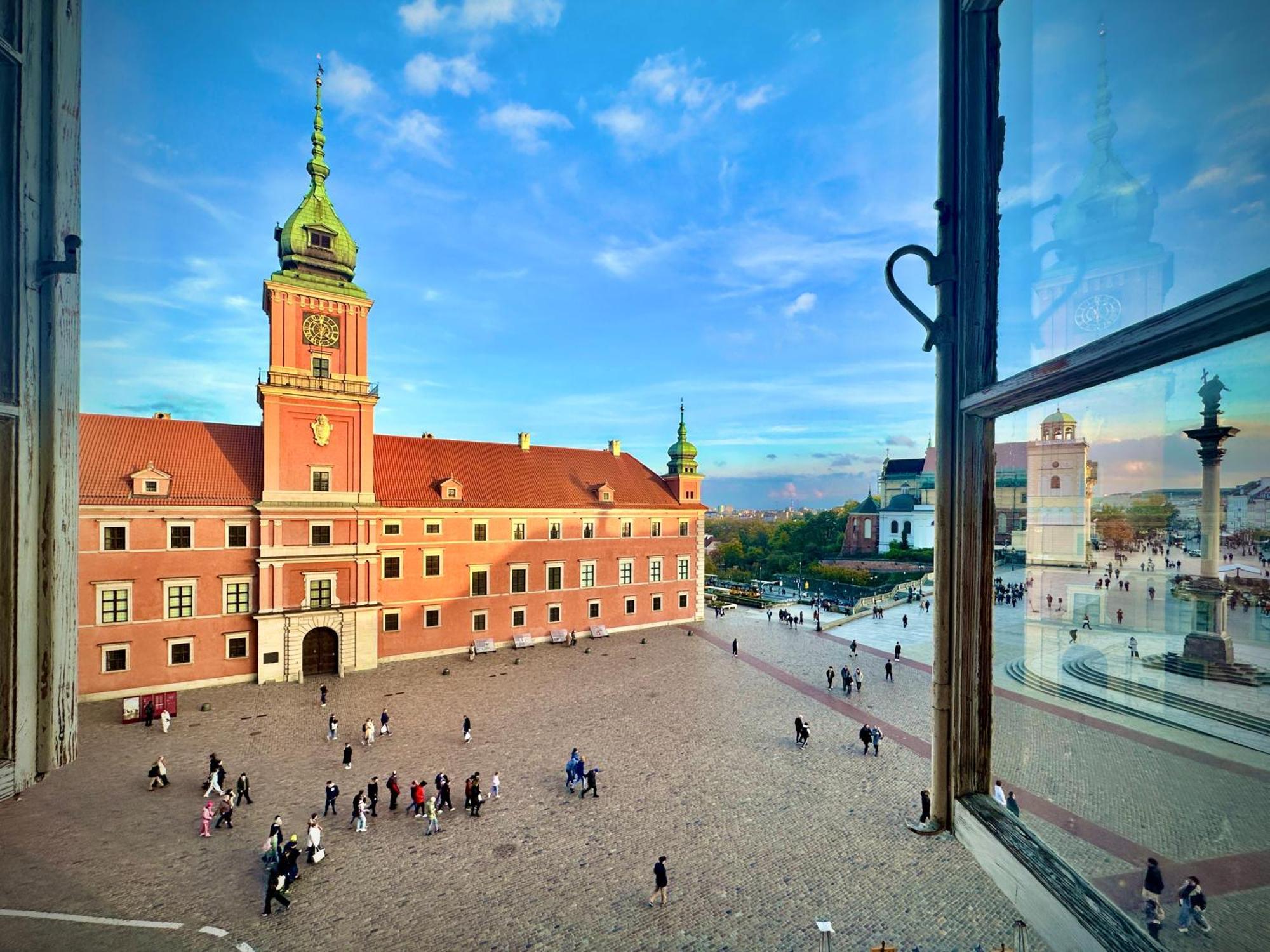 Old Town Best View Wifi 300 Mb/S Huge Screen Netflix Appletv Amazontv Varsavia Esterno foto