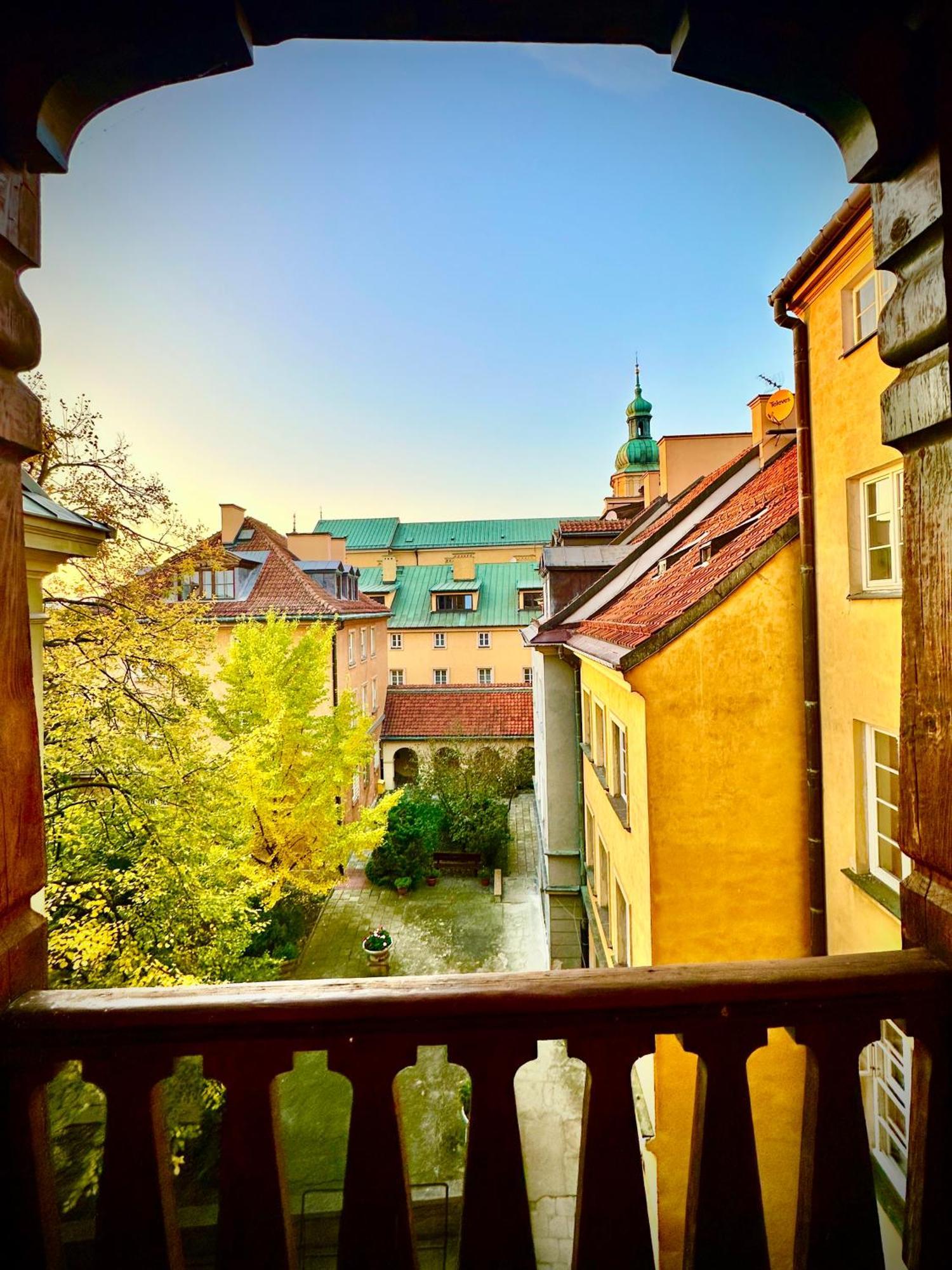 Old Town Best View Wifi 300 Mb/S Huge Screen Netflix Appletv Amazontv Varsavia Esterno foto
