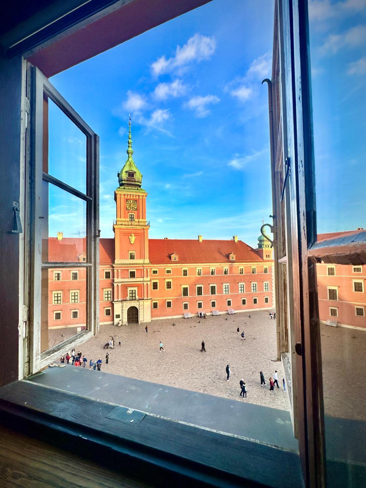 Old Town Best View Wifi 300 Mb/S Huge Screen Netflix Appletv Amazontv Varsavia Esterno foto
