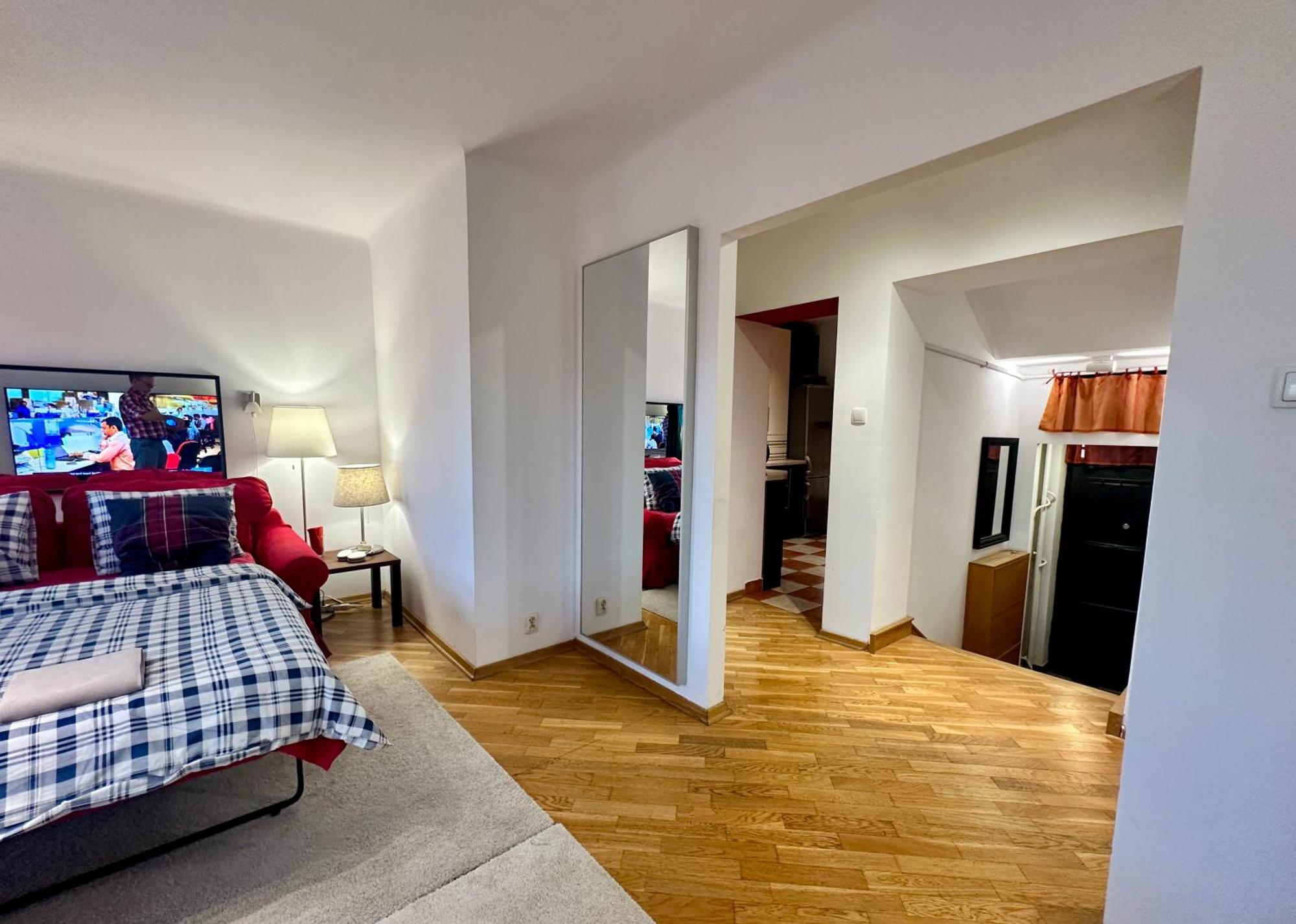 Old Town Best View Wifi 300 Mb/S Huge Screen Netflix Appletv Amazontv Varsavia Esterno foto